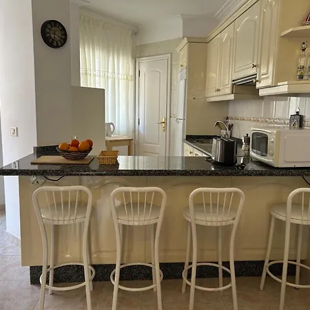 Veliero En Costa Sol M13 Apartamento