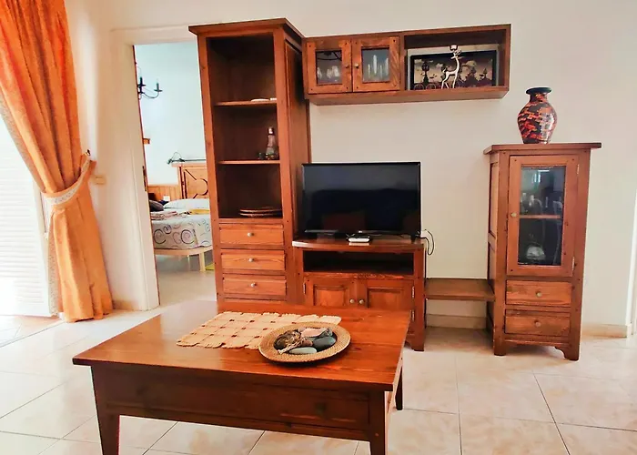 아파트 Veliero En Costa Sol M13 *