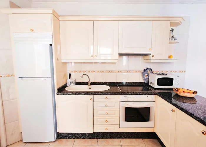 Veliero En Costa Sol M13 아파트 *