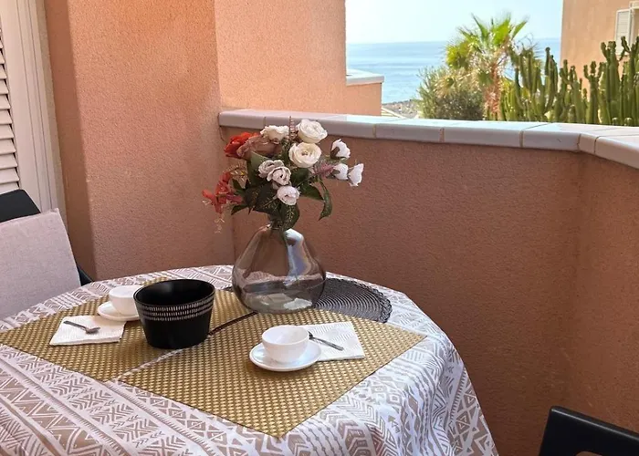 Veliero En Costa Sol M13 아파트