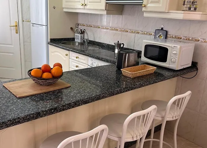 Appartement Veliero En Costa Sol M13 Costa Del Silencio