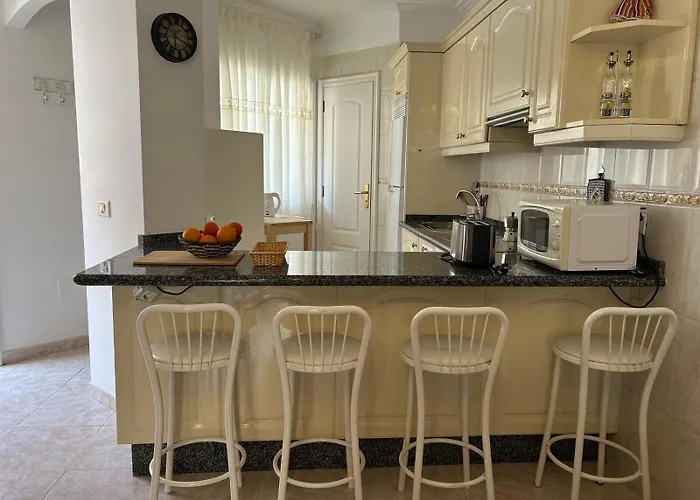 Veliero En Costa Sol M13 Appartement